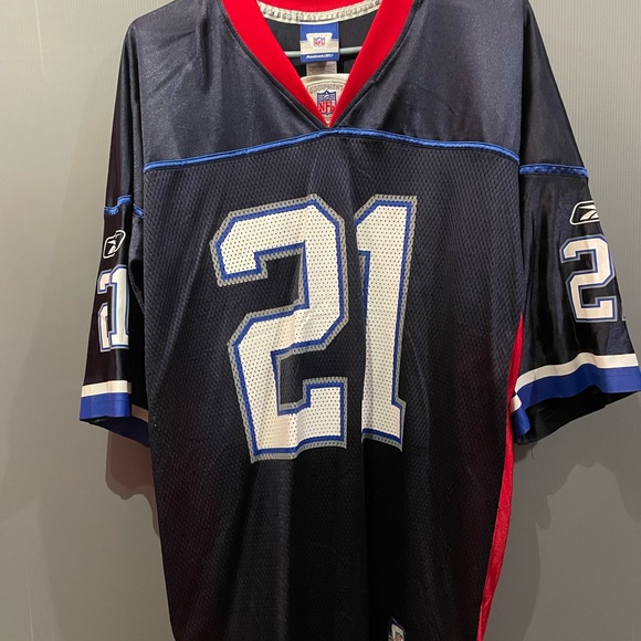 Vintage bills jersey - Picture 2 of 5
